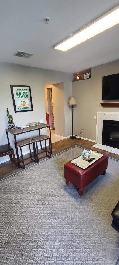 Captain'S Quarters Riverfront #2 Nashville Luaran gambar
